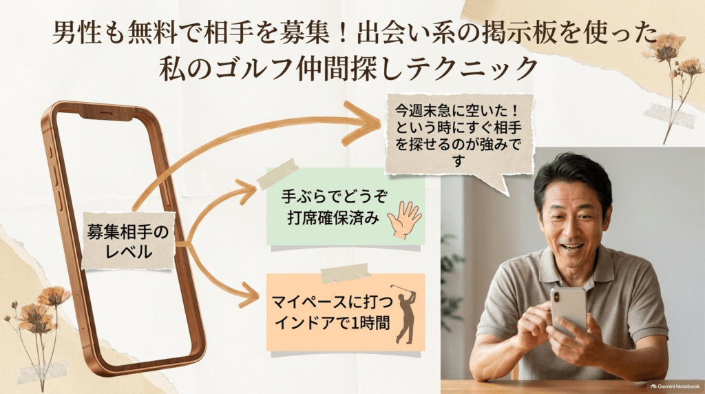 既婚者マチアプの話 | 既婚者のゴルフマッチングアプリ私のおすすめ比較ランキングと無料の出会いコツ